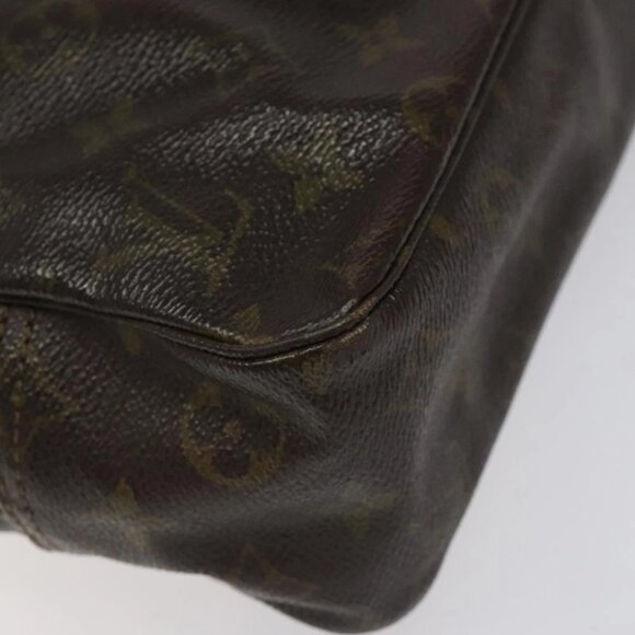 LOUIS VUITTON Monogram Trousse Toilette 28 Clutch Bag - Picture 10 of 16